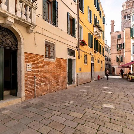 Glass House - Loft 2 Minutes To Rialto Bridge & View Venedig Exterior foto