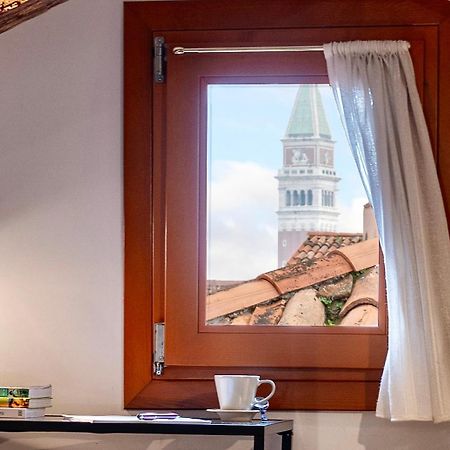 Glass House - Loft 2 Minutes To Rialto Bridge & View Venedig Exterior foto