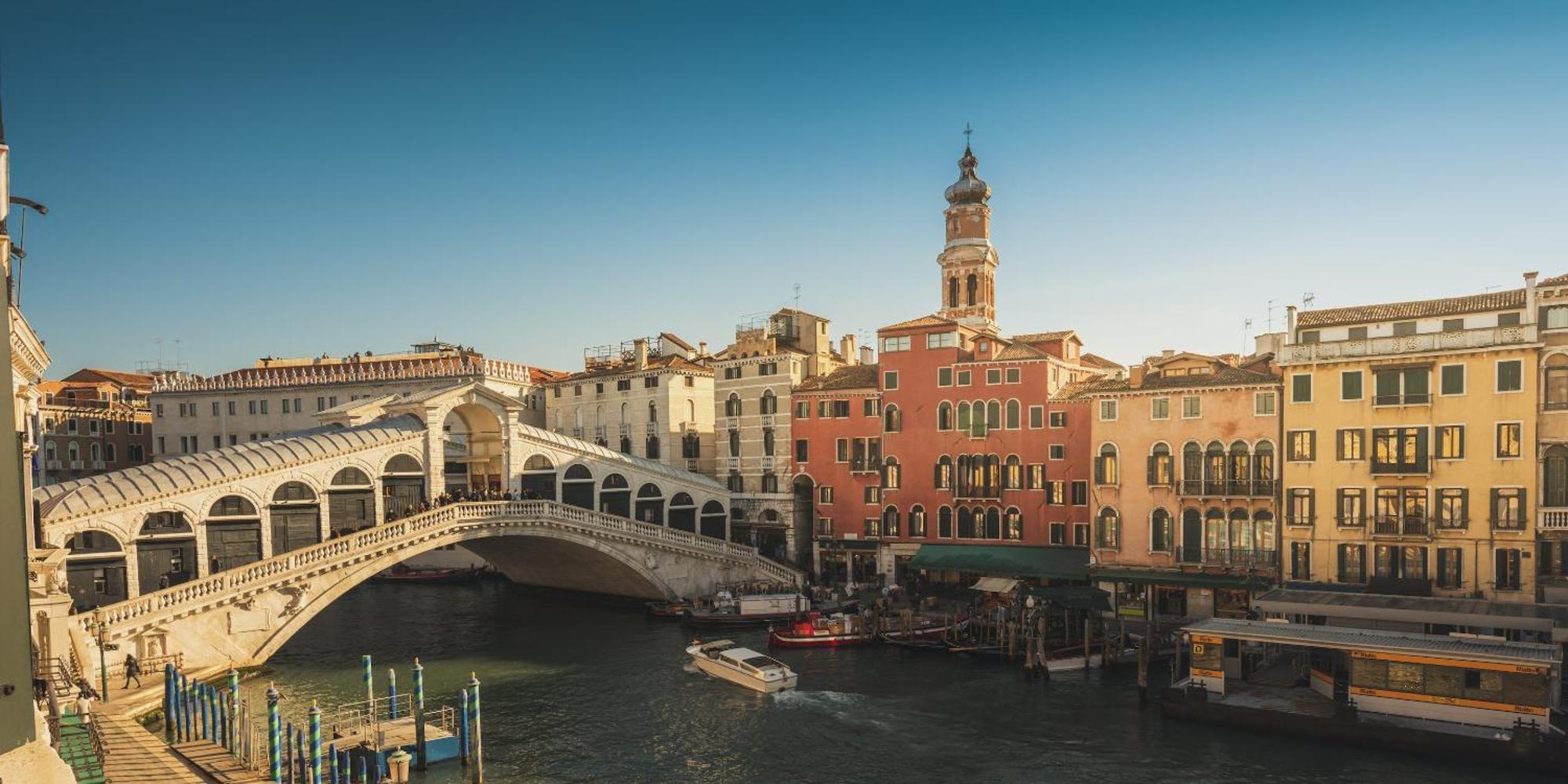 Glass House - Loft 2 Minutes To Rialto Bridge & View Venedig Exterior foto
