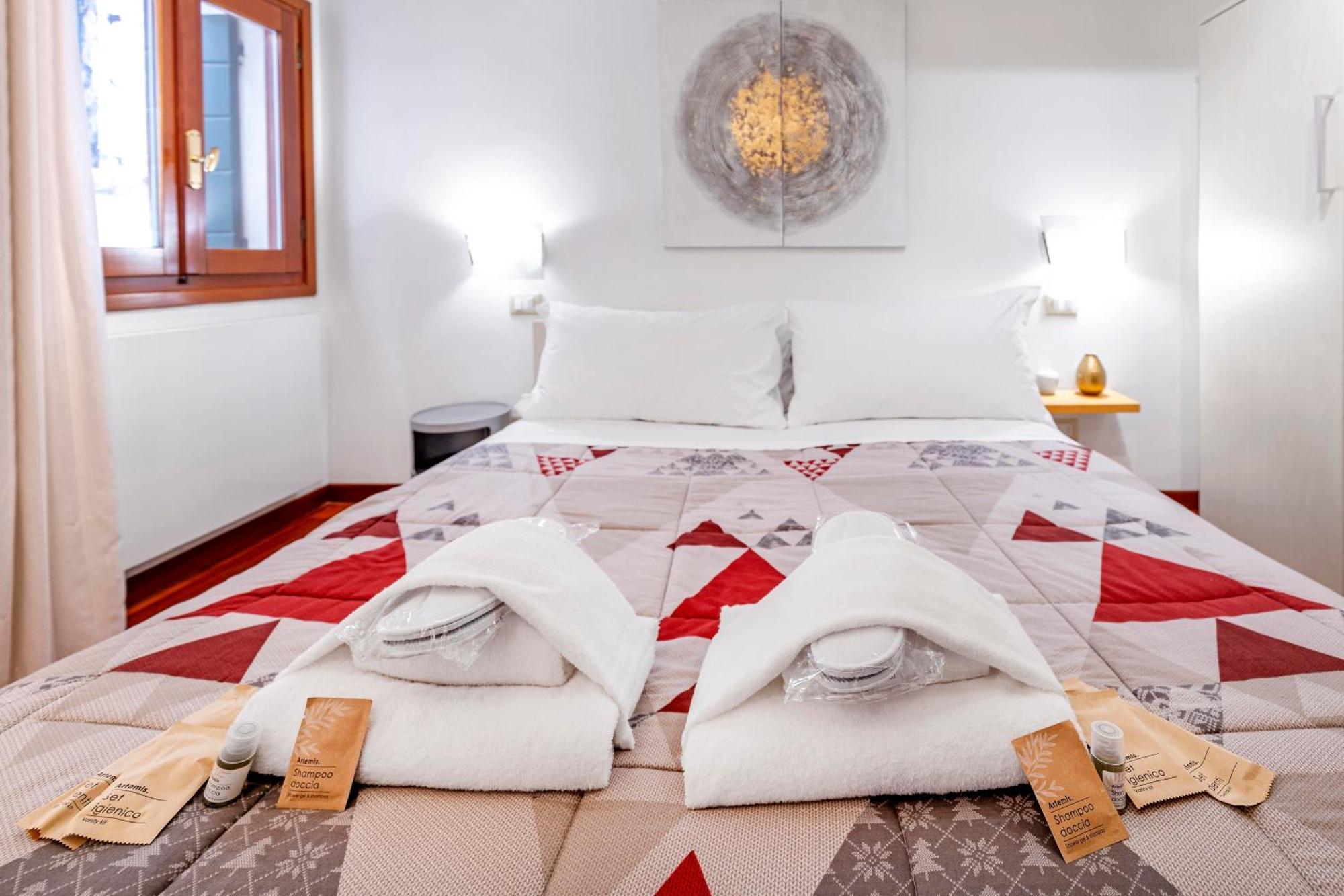 Glass House - Loft 2 Minutes To Rialto Bridge & View Venedig Exterior foto