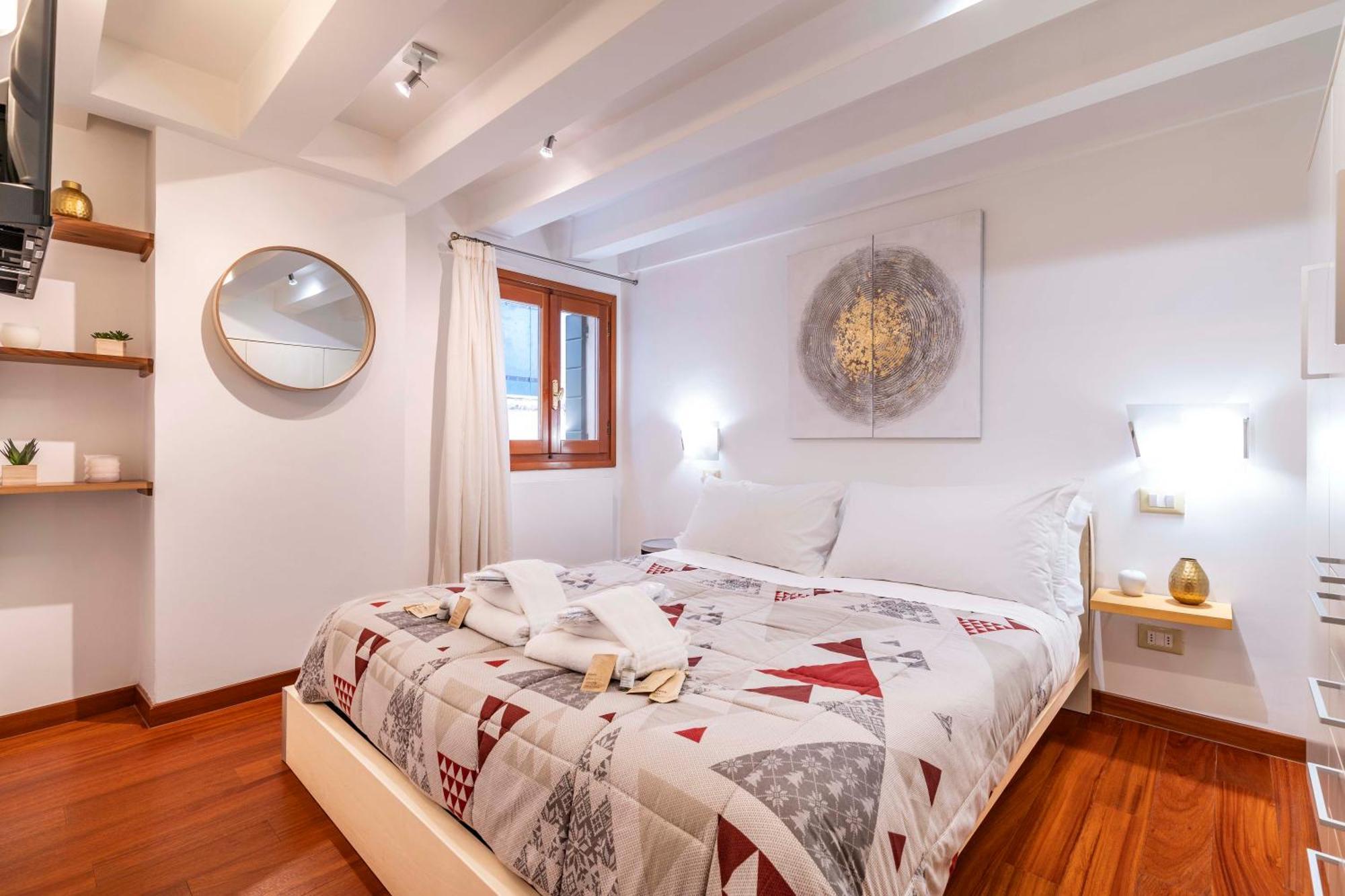 Glass House - Loft 2 Minutes To Rialto Bridge & View Venedig Exterior foto